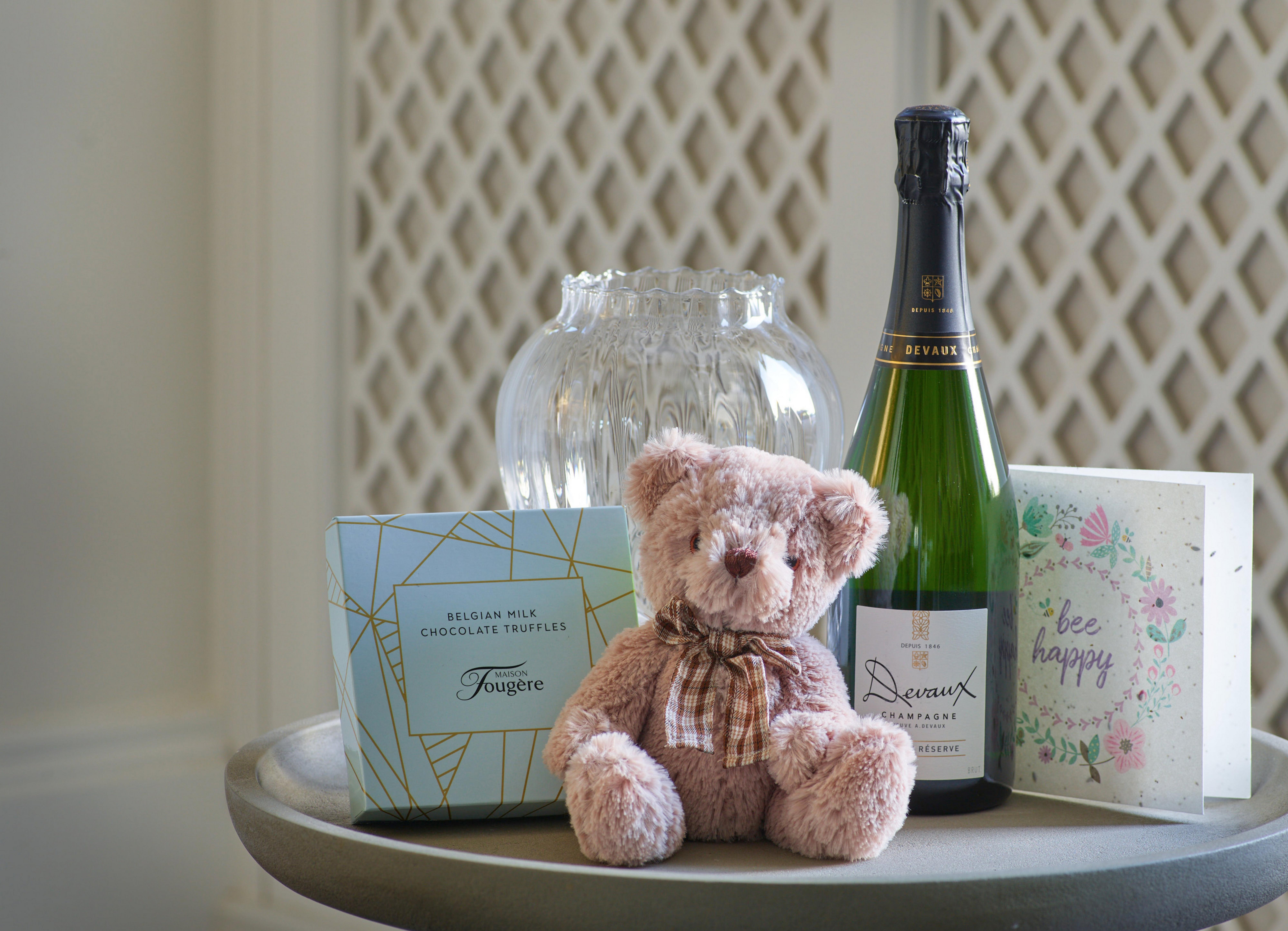 Finishing Touches and Extras Interflora